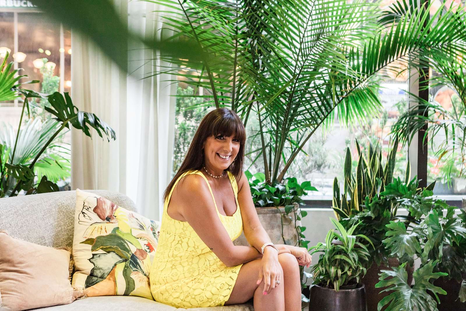 Lisa Johnson is a well-known entrepreneur, particularly with women.